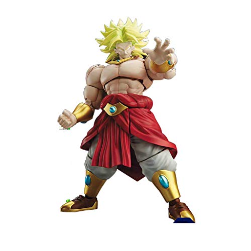 WMYATING Realista y Divertido Estatua de Juguete Dragon Ball Assembly Modelo Modelo Modelo de Dibujos Animados 18 cm