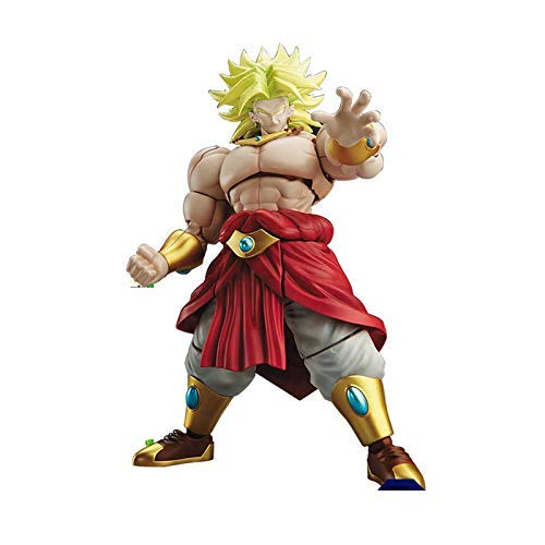 WMYATING Realista y Divertido Estatua de Juguete Dragon Ball Assembly Modelo Modelo Modelo de Dibujos Animados 18 cm