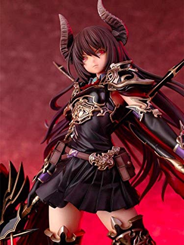 WMYATING Realista y Divertido Juego de Rabia de Anime de Bahamut Fuerte el Dragón consagrado Oscuro Figura de acción de PVC Fuerte Figura Anime Figura Colectible Modelo Juguete Muñeca Regalo