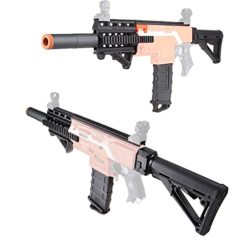 WORKER N.º 16 MOD Kits Modulus para Nerf N-Strike Elite Stryfe M4 Upgrade Juguetes