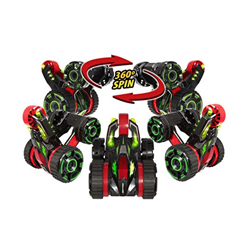 World Brands Xtrem Raiders-Spin Wheels