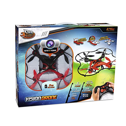 World Brands Xtrem Raiders-Vision Drone