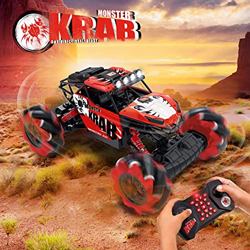 World Brands Xtreme Raiders- Monster Krab, WB-XT180916