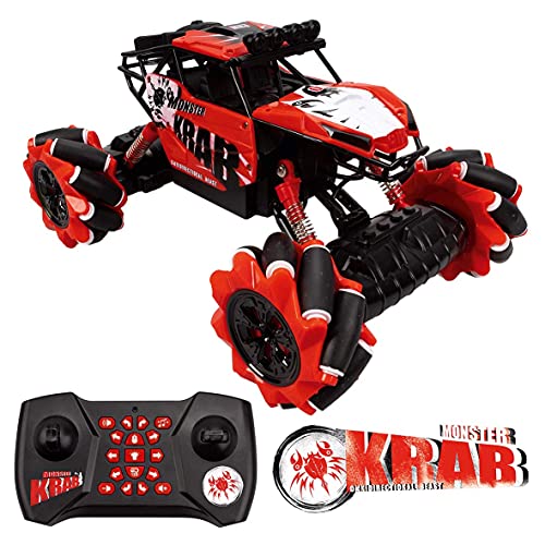 World Brands Xtreme Raiders- Monster Krab, WB-XT180916