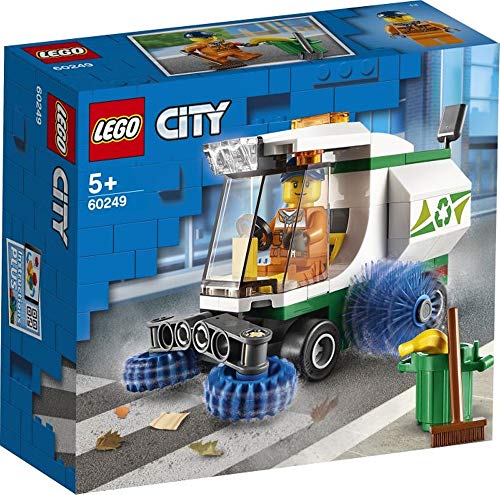 wow Lego® City - Barredora de calles