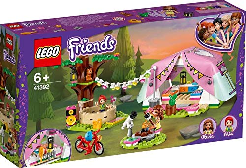 wow Lego® Friends 41392 Camping in Heartlake City