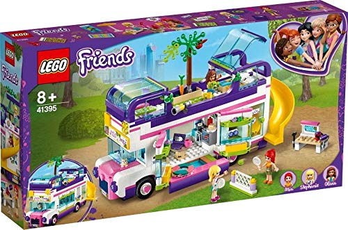 wow Lego® Friends Bus de la amistad