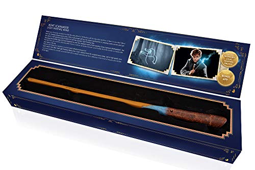 Wow! Stuff Collection- Newt Scamander Fantastic Beasts Juguetes, Color (Red String WW-1058)