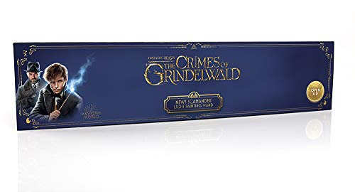 Wow! Stuff Collection- Newt Scamander Fantastic Beasts Juguetes, Color (Red String WW-1058)