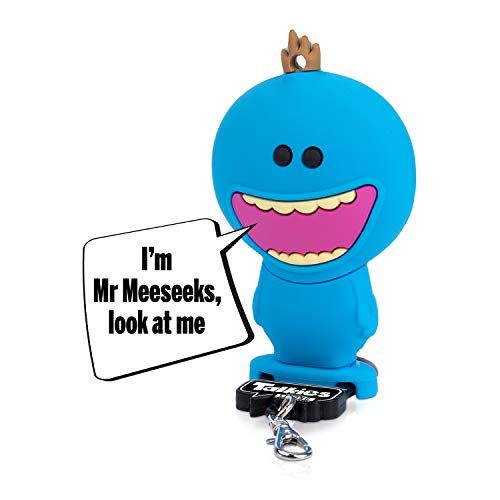 WOW! STUFF- Rick and Morty Talkie Mr Meeseeks (RM-1018-01)