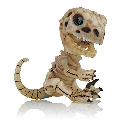 Wowwee- Gloom Mascota Interactiva, Color blanco (3982) , color/modelo surtido