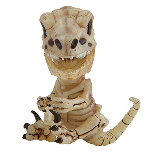 Wowwee- Gloom Mascota Interactiva, Color blanco (3982) , color/modelo surtido