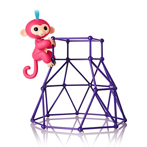 WowWee- Juego de barras + 1 monito (3732) , color/modelo surtido