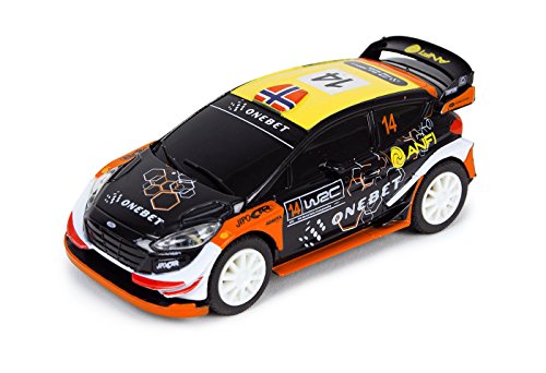 WRC Ice Rally Cup, color negro (Fábrica De Juguetes 91000.0) , color/modelo surtido