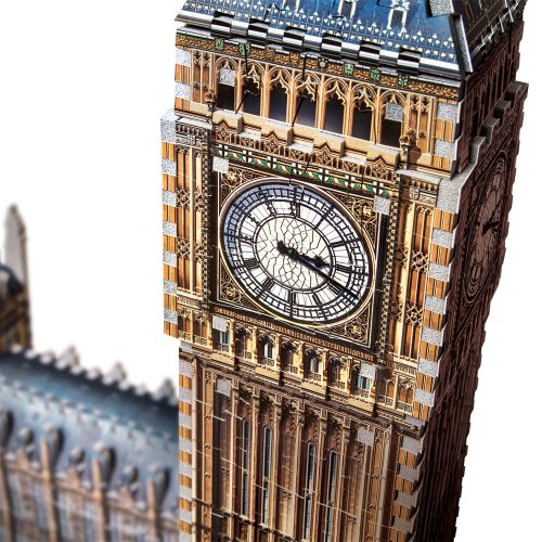 Wrebbit puzzle 3D Big Ben