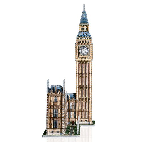 Wrebbit puzzle 3D Big Ben