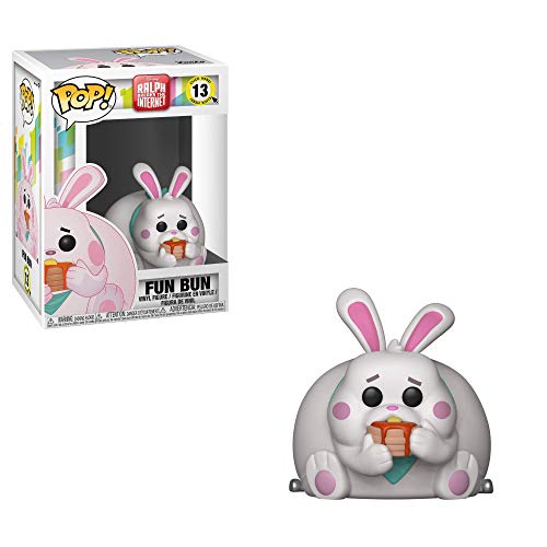 Wreck-IT Ralph 2 - Pop Fun Bun