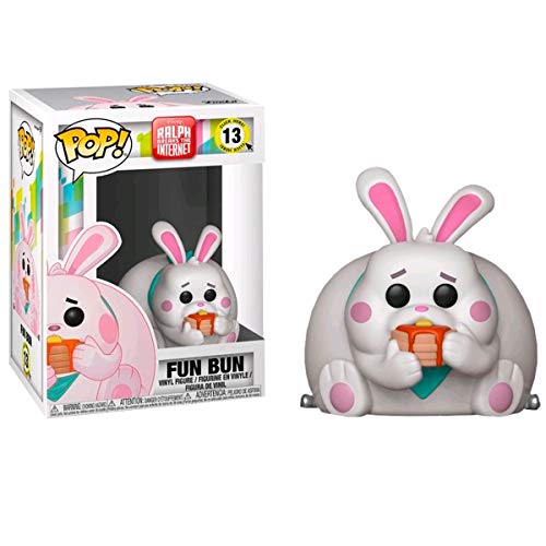 Wreck-IT Ralph 2 - Pop Fun Bun