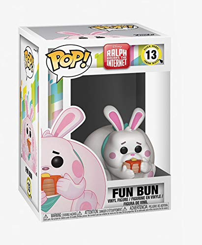 Wreck-IT Ralph 2 - Pop Fun Bun