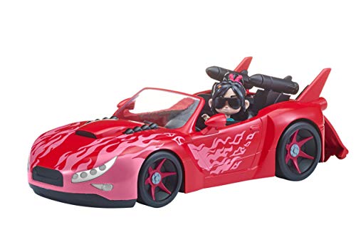 Wreck-It Ralph 36865 vehículo Coche y Vanellope Figura