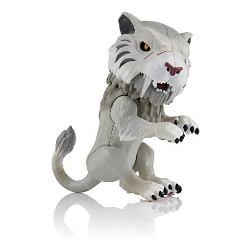 WW - Fingerling Diente de Sable Silvertooth