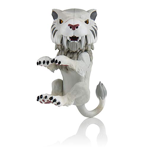 WW - Fingerling Diente de Sable Silvertooth