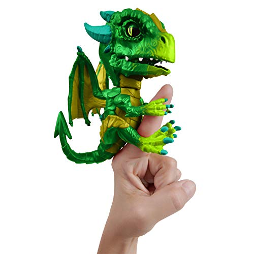 WW - Fingerling Untamed Dragones Freezer