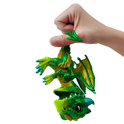 WW - Fingerling Untamed Dragones Freezer