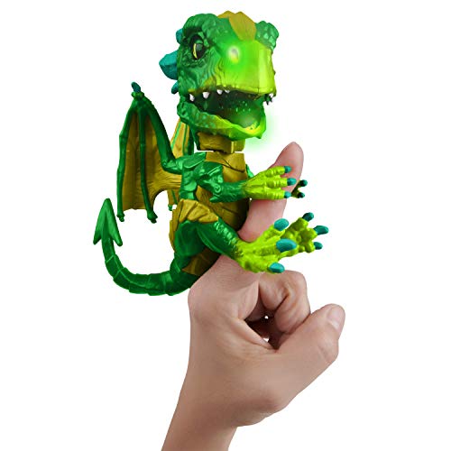 WW - Fingerling Untamed Dragones Freezer