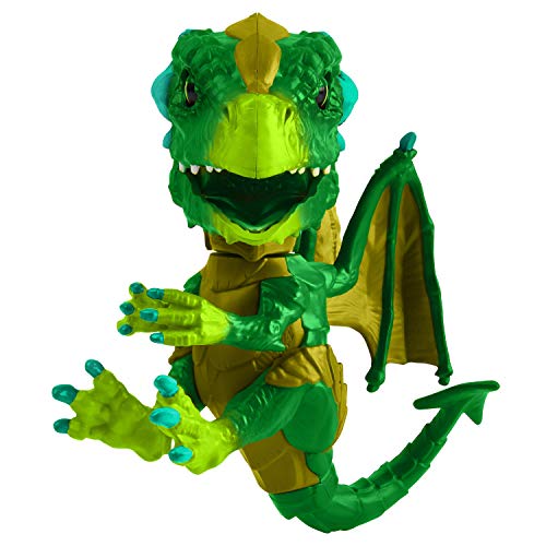 WW - Fingerling Untamed Dragones Freezer