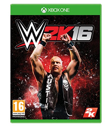 WWE 2K16 [Importación Inglesa]