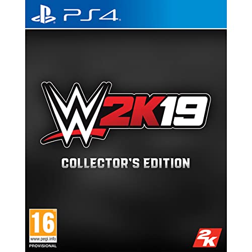 WWE 2K19 Edición WOOOOO!