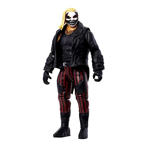 WWE Colección WrestleMania Figura Bray Wyatt "El Demonio", muñeco articulado de juguete (Mattel GVJ75)