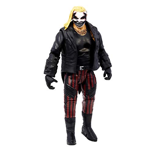 WWE Colección WrestleMania Figura Bray Wyatt "El Demonio", muñeco articulado de juguete (Mattel GVJ75)