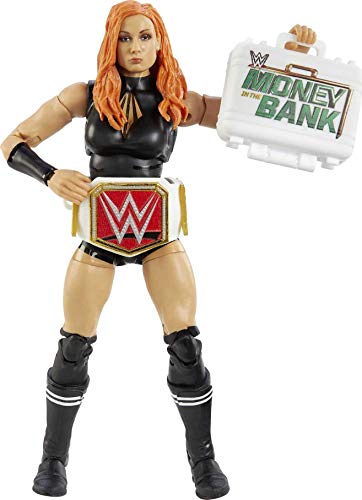 WWE Élite Figura Becky Lynch (Mattel GVB78)