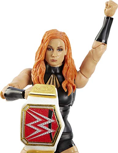 WWE Élite Figura Becky Lynch (Mattel GVB78)