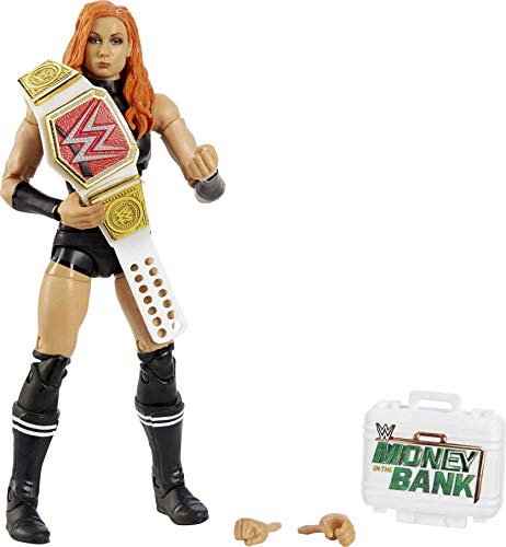 WWE Élite Figura Becky Lynch (Mattel GVB78)