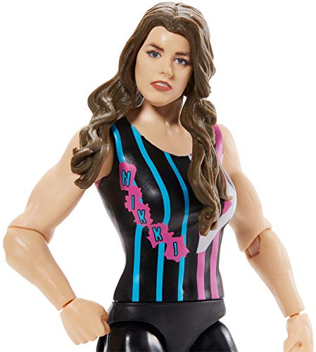 WWE Figura básica - Nikki Cross