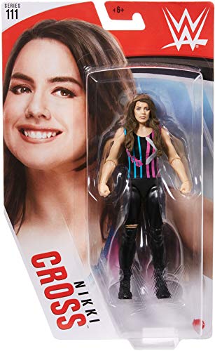 WWE Figura básica - Nikki Cross