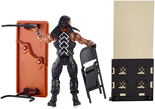 WWE Figura Elite Wrestlemania de acción, luchador Roman Reigns (Mattel FMG40)