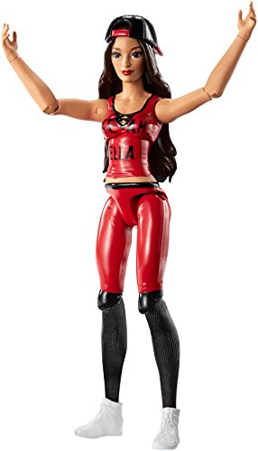 WWE Figuras de acción para Mujer FGY25 variadas Nikki Bella