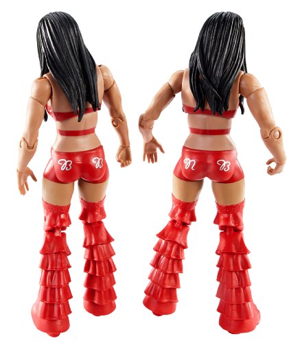 WWE Nikki & Brie Bella Twins Battle Pack Figures