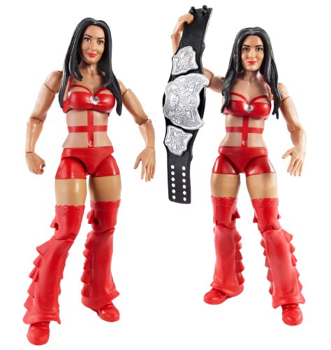 WWE Nikki & Brie Bella Twins Battle Pack Figures