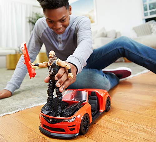 WWE Slam Mobile (Mattel GDC21)