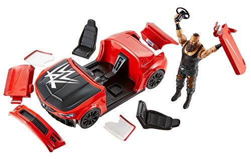 WWE Slam Mobile (Mattel GDC21)