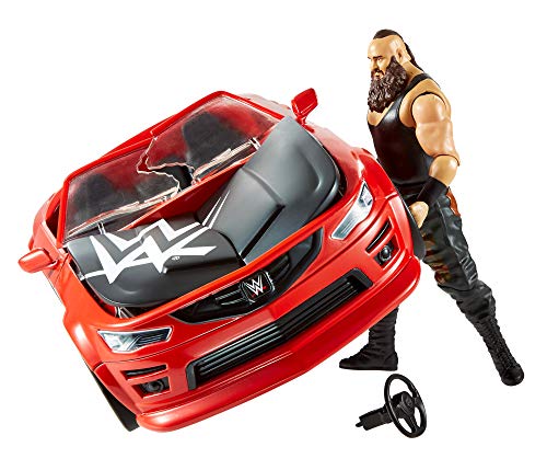 WWE Slam Mobile (Mattel GDC21)