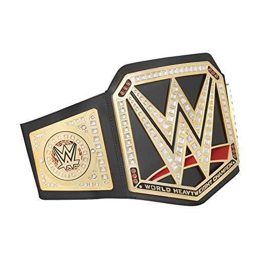 WWE World Peso Pesado Campeonato Juguete Título Cinturón