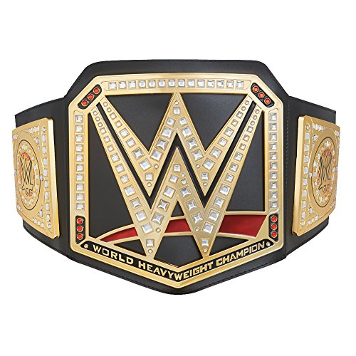 WWE World Peso Pesado Campeonato Juguete Título Cinturón