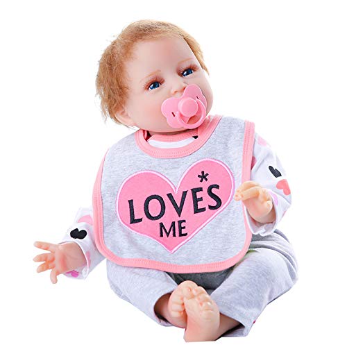 WY-SYY Muñecas para Niñas Super Cute Muñeca Interactiva Superheroína Gabi con Biberón Mágico Y Accesorios Muñecas Niñas 3 Años Muñecas Bebé Recién Nacido para Niños Niñas,Flesh