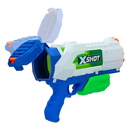 X-Shot - Pistola de agua con carga rápida X-Shot Fast Fill (43989)